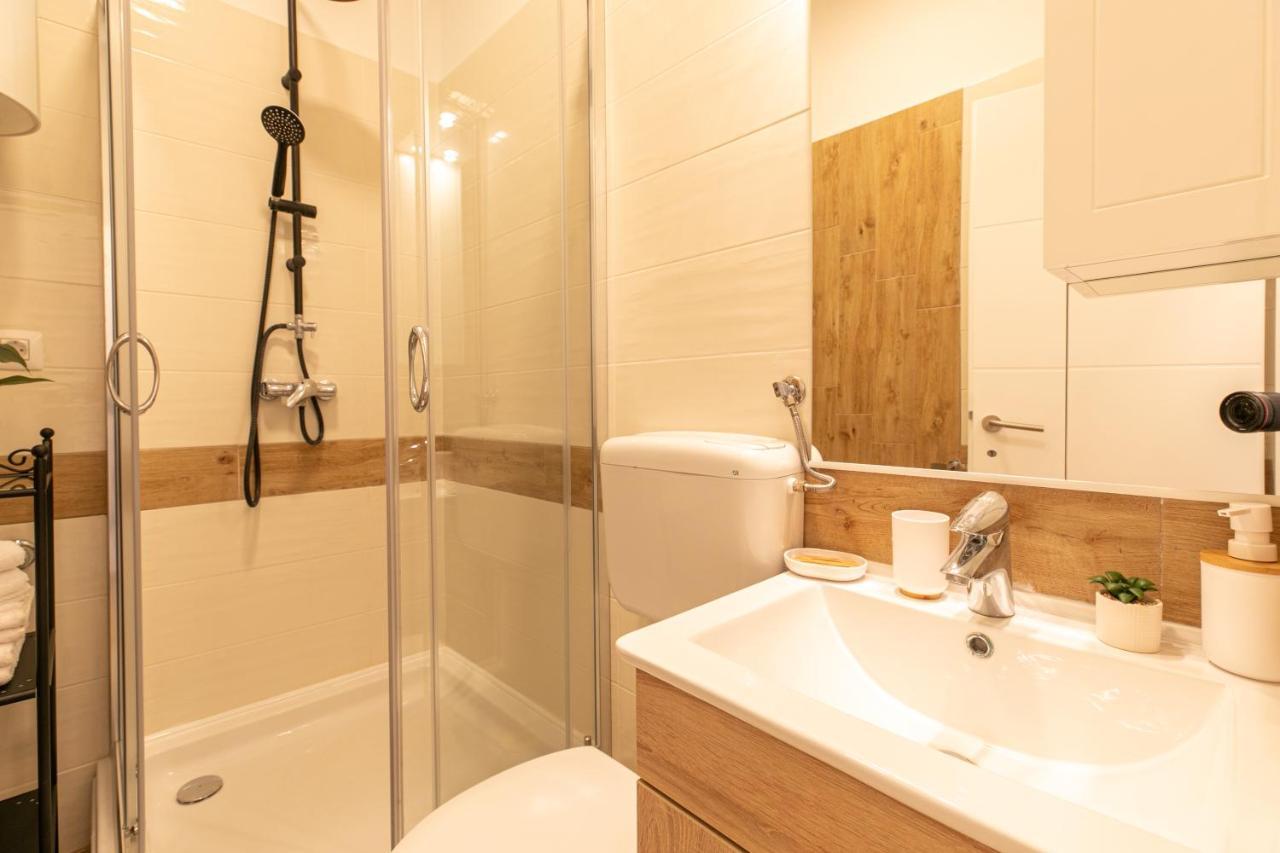 Apartmán Korana *