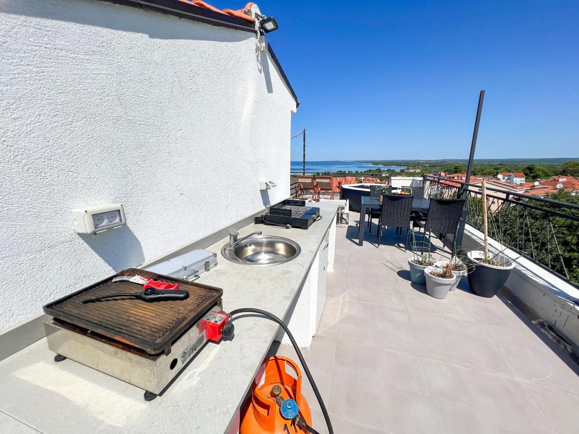 Apartmán Korana *
