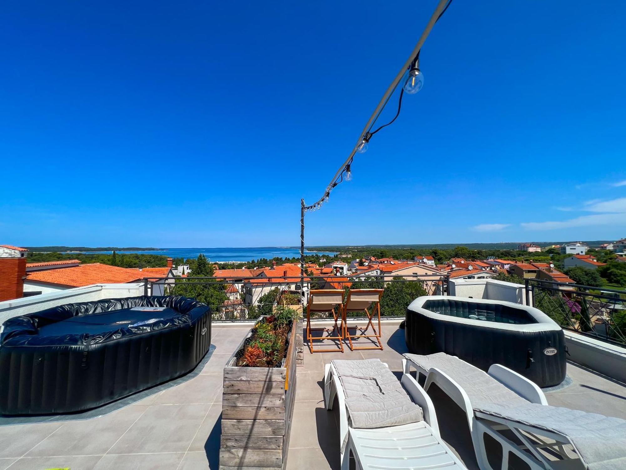 Apartmán Korana Pula