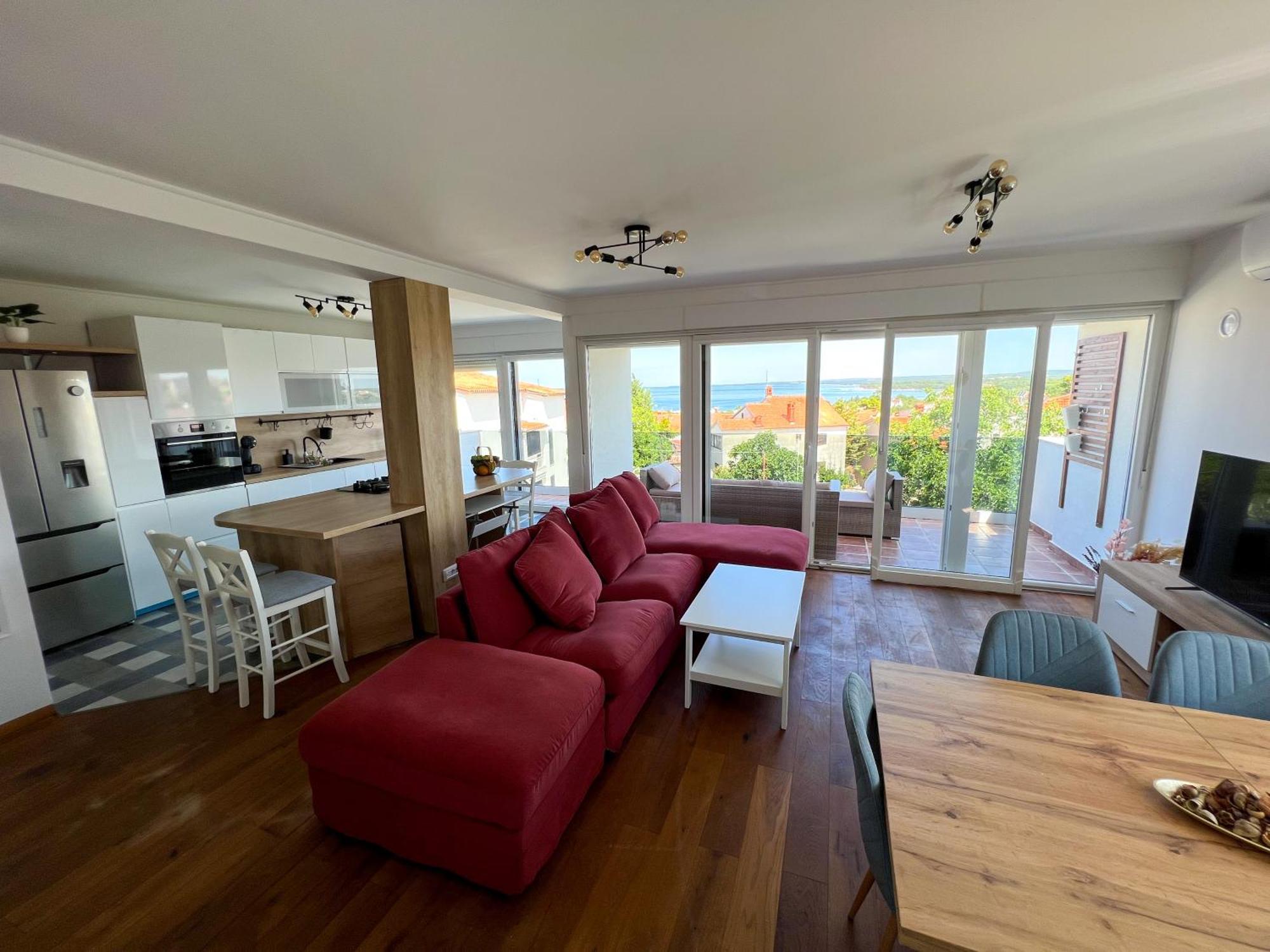 Korana Apartment *