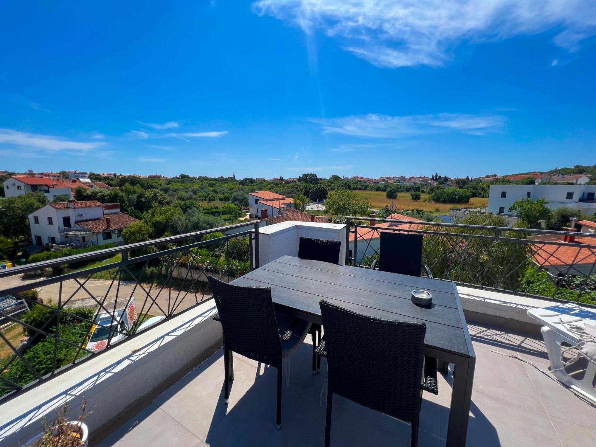 Korana Apartmán *