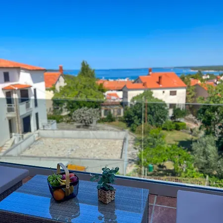 Apartments Korana Pula Exterior photo